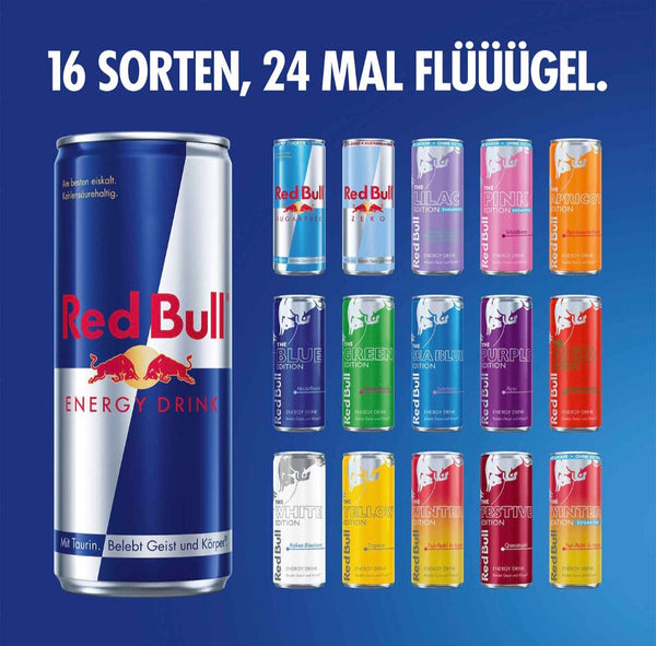 Red Bull Adventskalender 2025: Was ist drin? Der komplette Inhalt