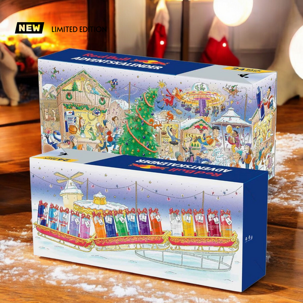 Red Bull Adventskalender selber machen: Die ultimative DIY-Anleitung 2025