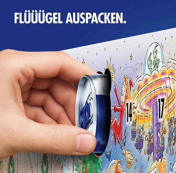Red Bull Adventskalender 2025 kaufen: Der komplette Kaufratgeber